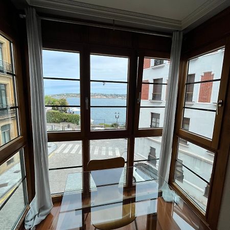 Apartament Friendly Vistas Mar Apart 3H Y Garaje Gijón Zewnętrze zdjęcie