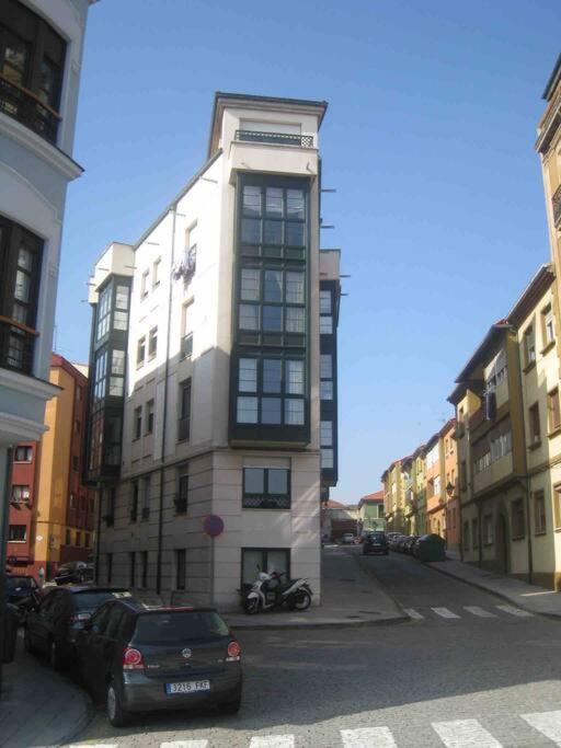 Apartament Friendly Vistas Mar Apart 3H Y Garaje Gijón Zewnętrze zdjęcie