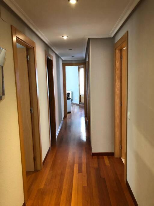 Apartament Friendly Vistas Mar Apart 3H Y Garaje Gijón Zewnętrze zdjęcie
