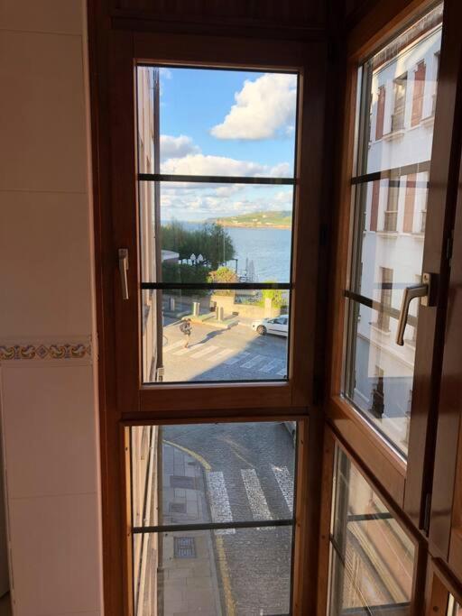 Apartament Friendly Vistas Mar Apart 3H Y Garaje Gijón Zewnętrze zdjęcie