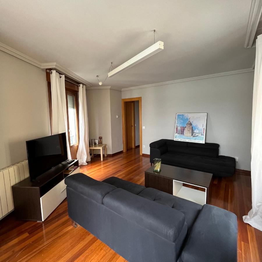 Apartament Friendly Vistas Mar Apart 3H Y Garaje Gijón Zewnętrze zdjęcie