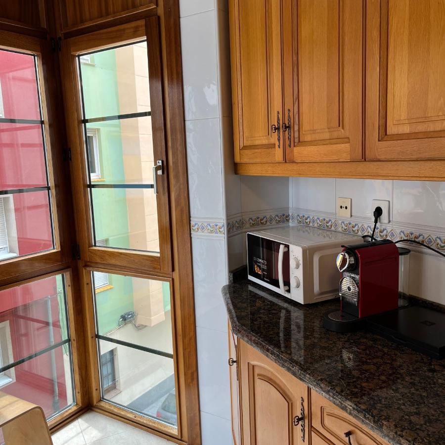 Apartament Friendly Vistas Mar Apart 3H Y Garaje Gijón Zewnętrze zdjęcie
