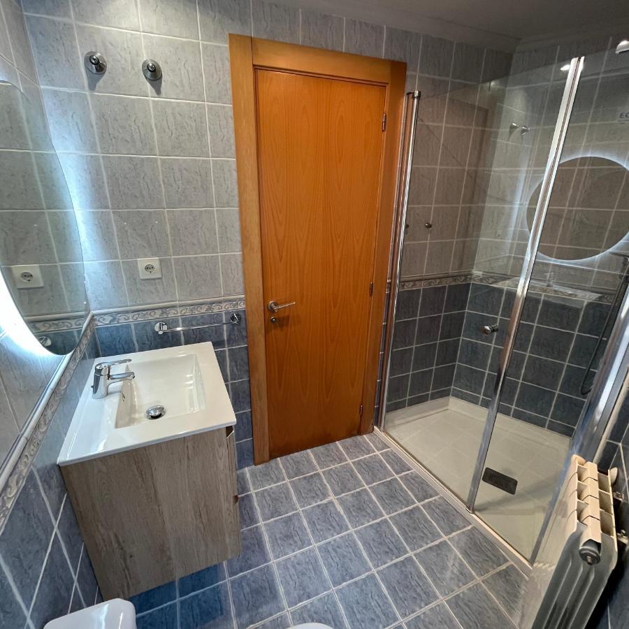 Apartament Friendly Vistas Mar Apart 3H Y Garaje Gijón Zewnętrze zdjęcie