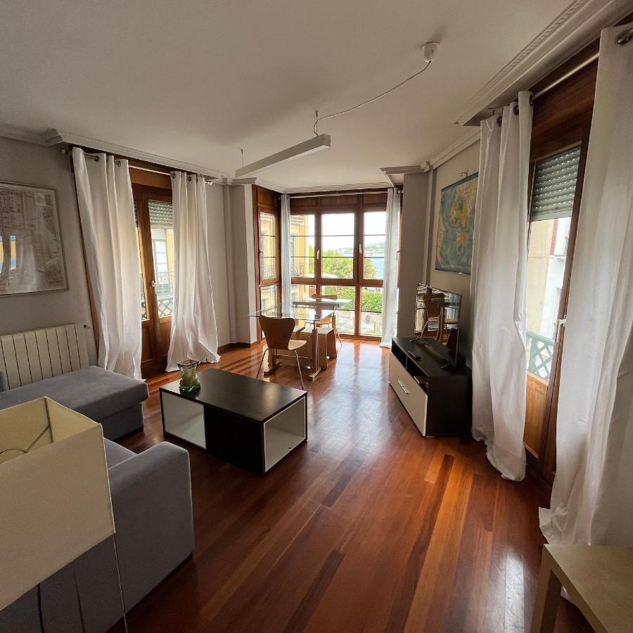 Apartament Friendly Vistas Mar Apart 3H Y Garaje Gijón Zewnętrze zdjęcie
