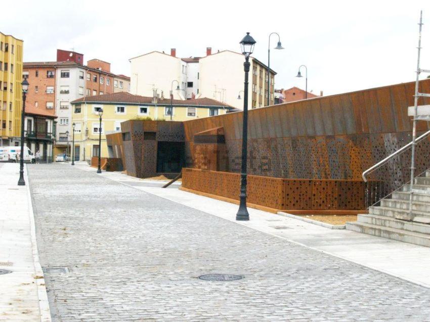 Apartament Friendly Vistas Mar Apart 3H Y Garaje Gijón Zewnętrze zdjęcie